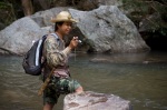 Mr. Ton, trekking guide and photographer